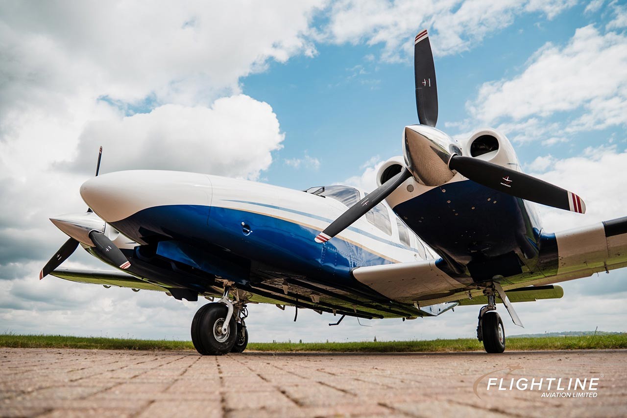 2001 Piper Seneca V — photo 4