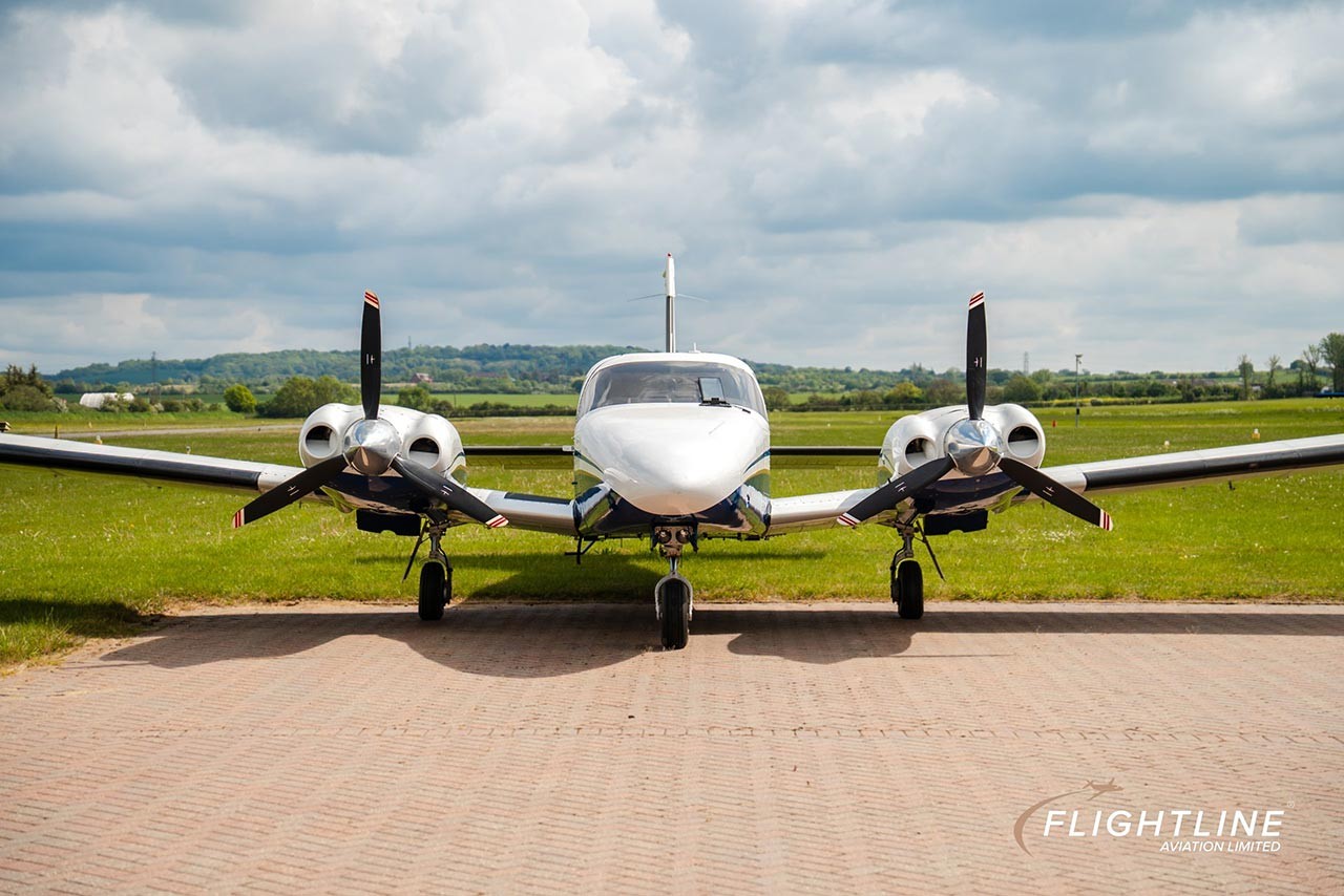 2001 Piper Seneca V — photo 5