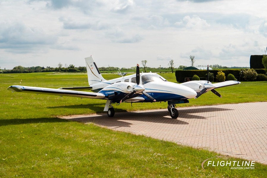 2001 Piper Seneca V, photo 6