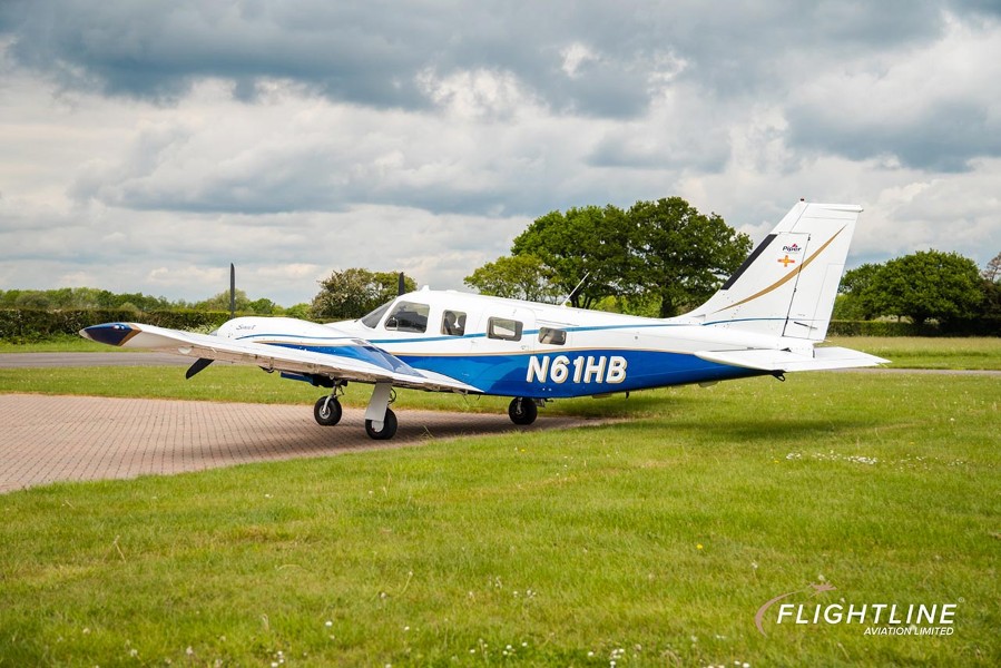 2001 Piper Seneca V, photo 7