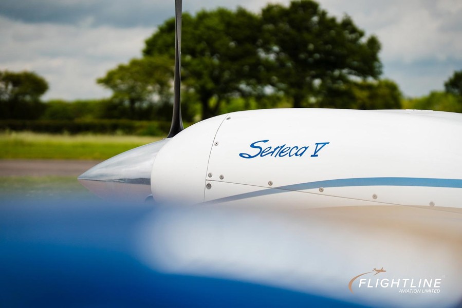 2001 Piper Seneca V, photo 8