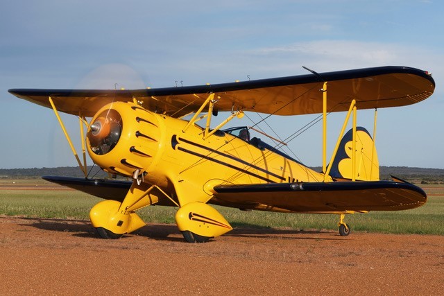 1942 Waco YMF