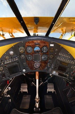 1942 Waco YMF — photo 2
