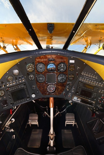 1942 Waco YMF — photo 2