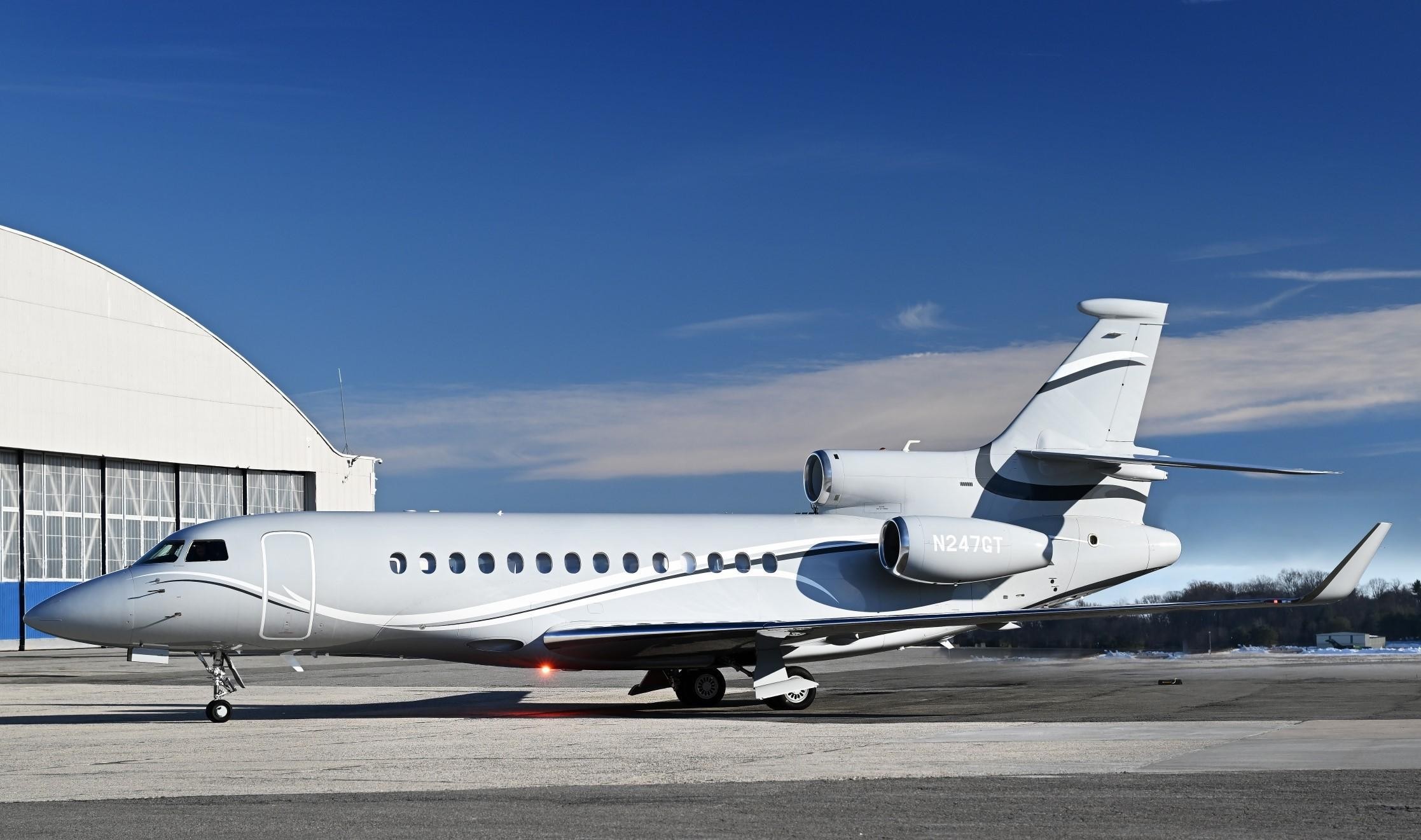 2007 Falcon 7X