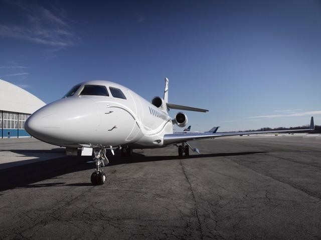 2007 Falcon 7X — photo 2