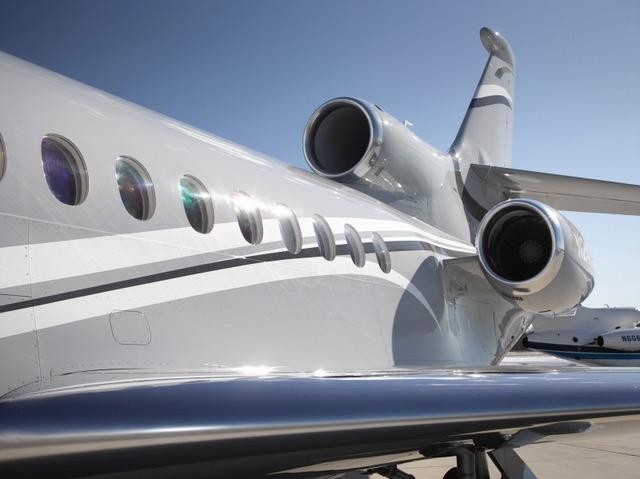 2007 Falcon 7X — photo 3