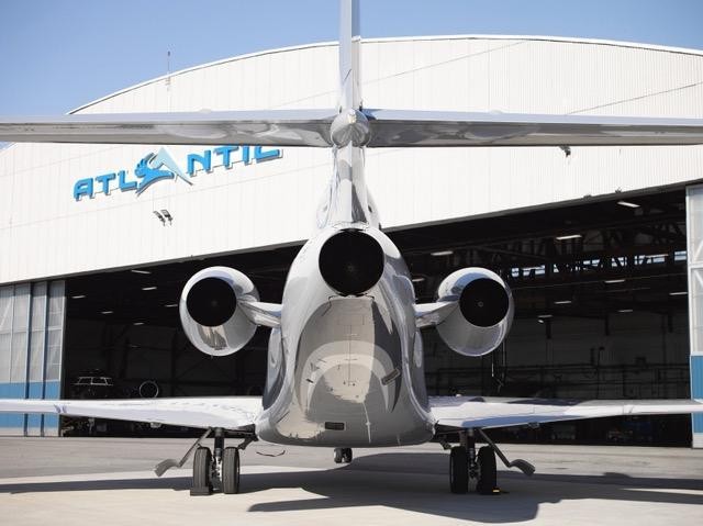2007 Falcon 7X — photo 4