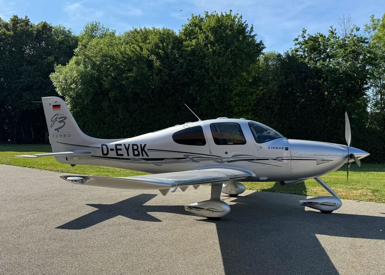2008 Cirrus SR22-G3 — photo 3