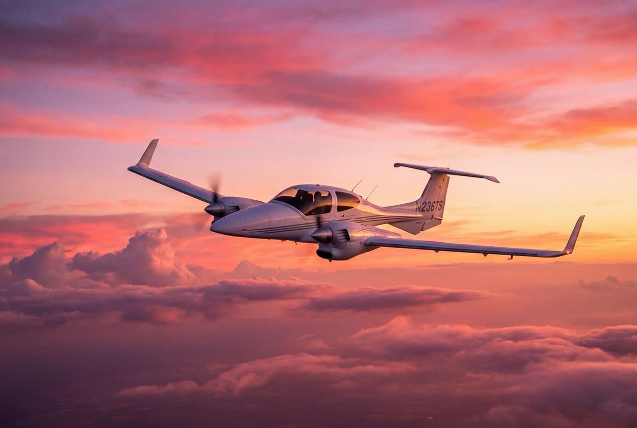 2006 Diamond TwinStar DA42