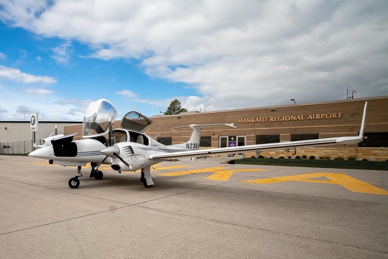 2006 Diamond TwinStar DA42 — photo 3