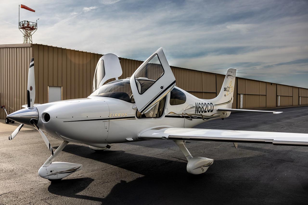 2006 Cirrus SR22-G2