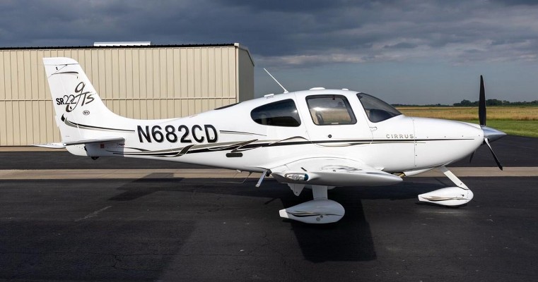 2006 Cirrus SR22-G2 — photo 4