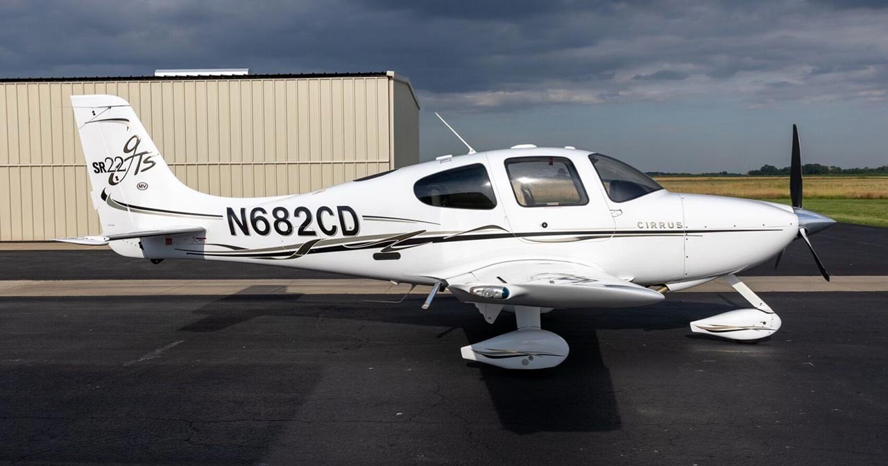 2006 Cirrus SR22-G2 — photo 4