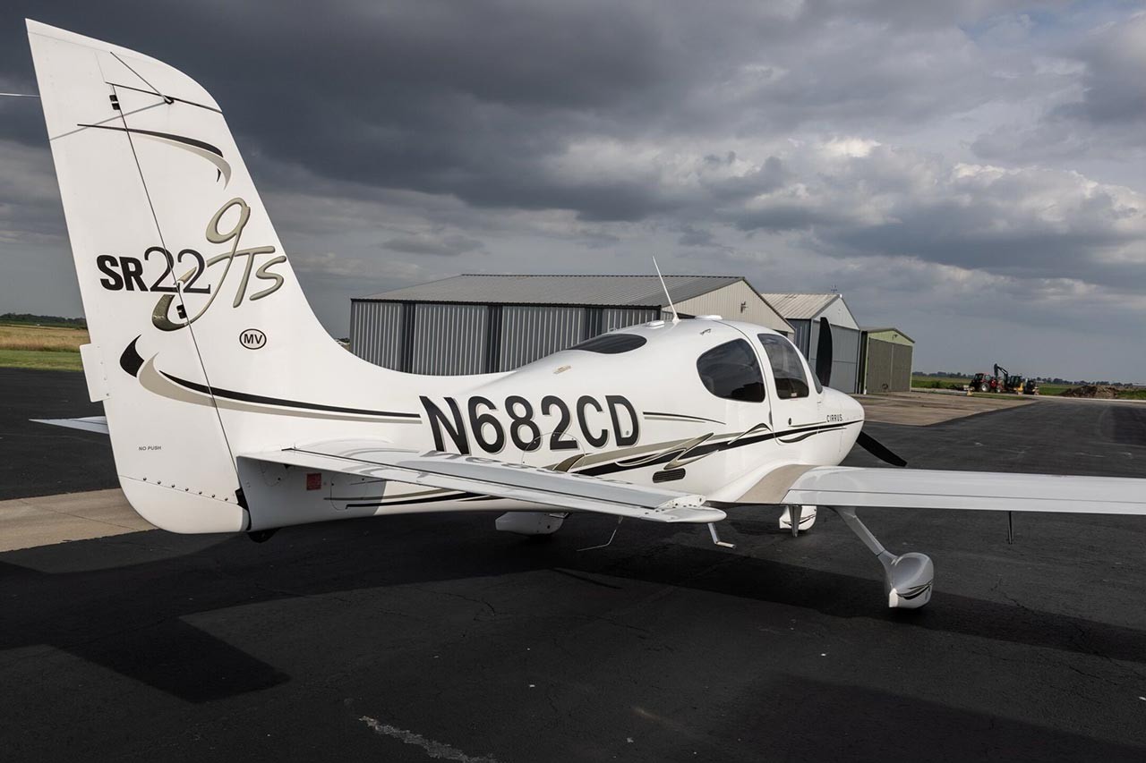 2006 Cirrus SR22-G2 — photo 5