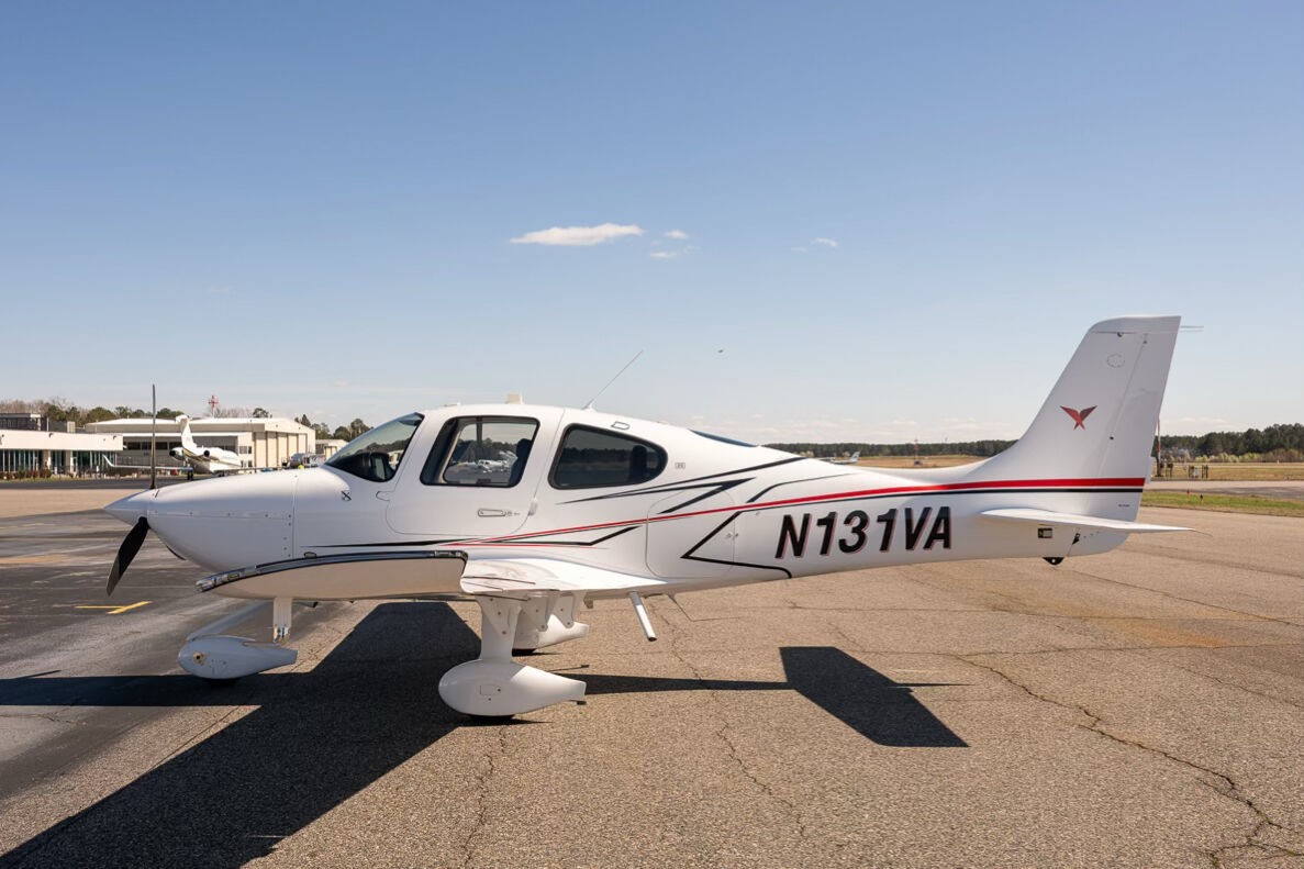 2025 Cirrus SR20