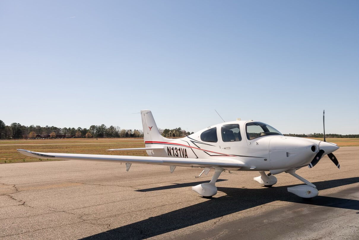 2025 Cirrus SR20 — photo 4