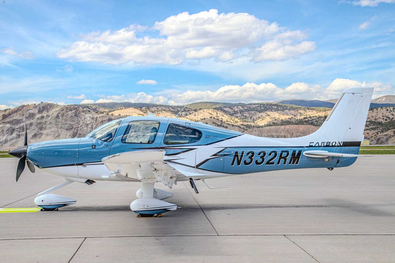 2019 Cirrus SR22T-G6 — photo 1