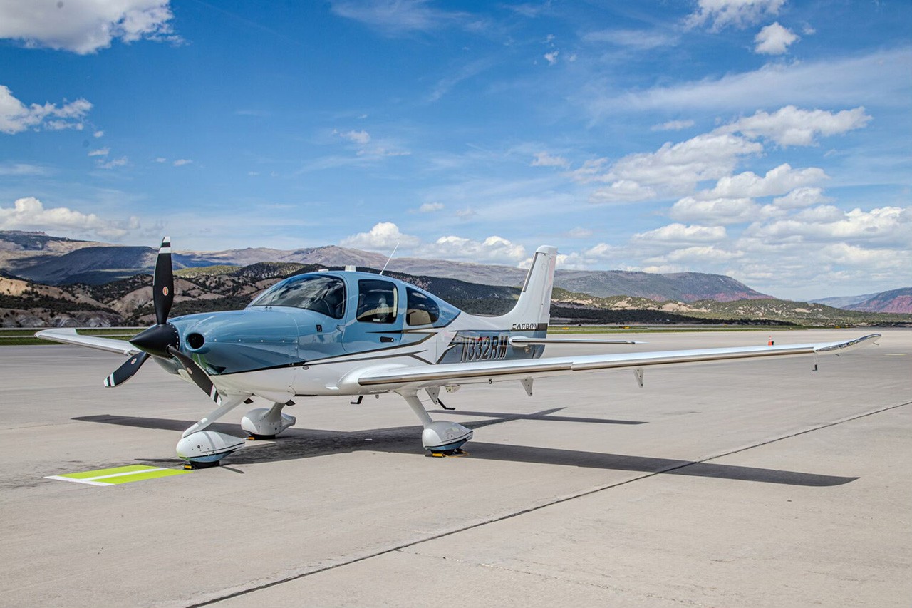 2019 Cirrus SR22T-G6 — photo 2