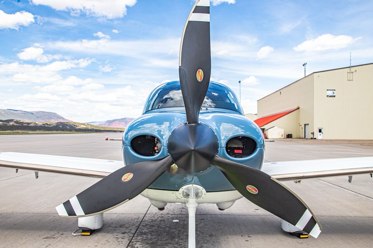 2019 Cirrus SR22T-G6 — photo 3