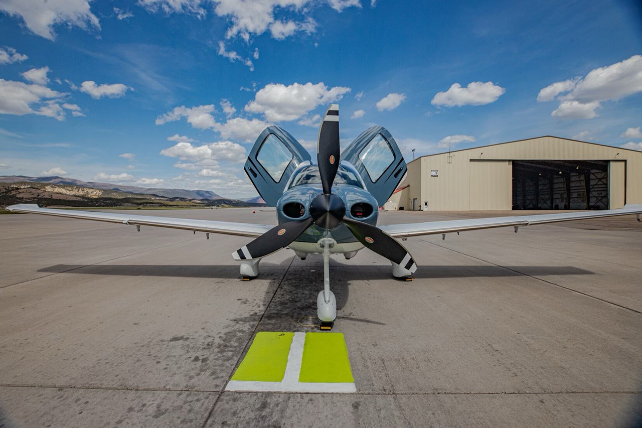 2019 Cirrus SR22T-G6 — photo 4