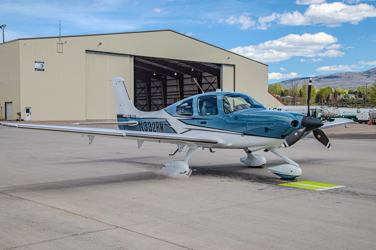 2019 Cirrus SR22T-G6 — photo 5