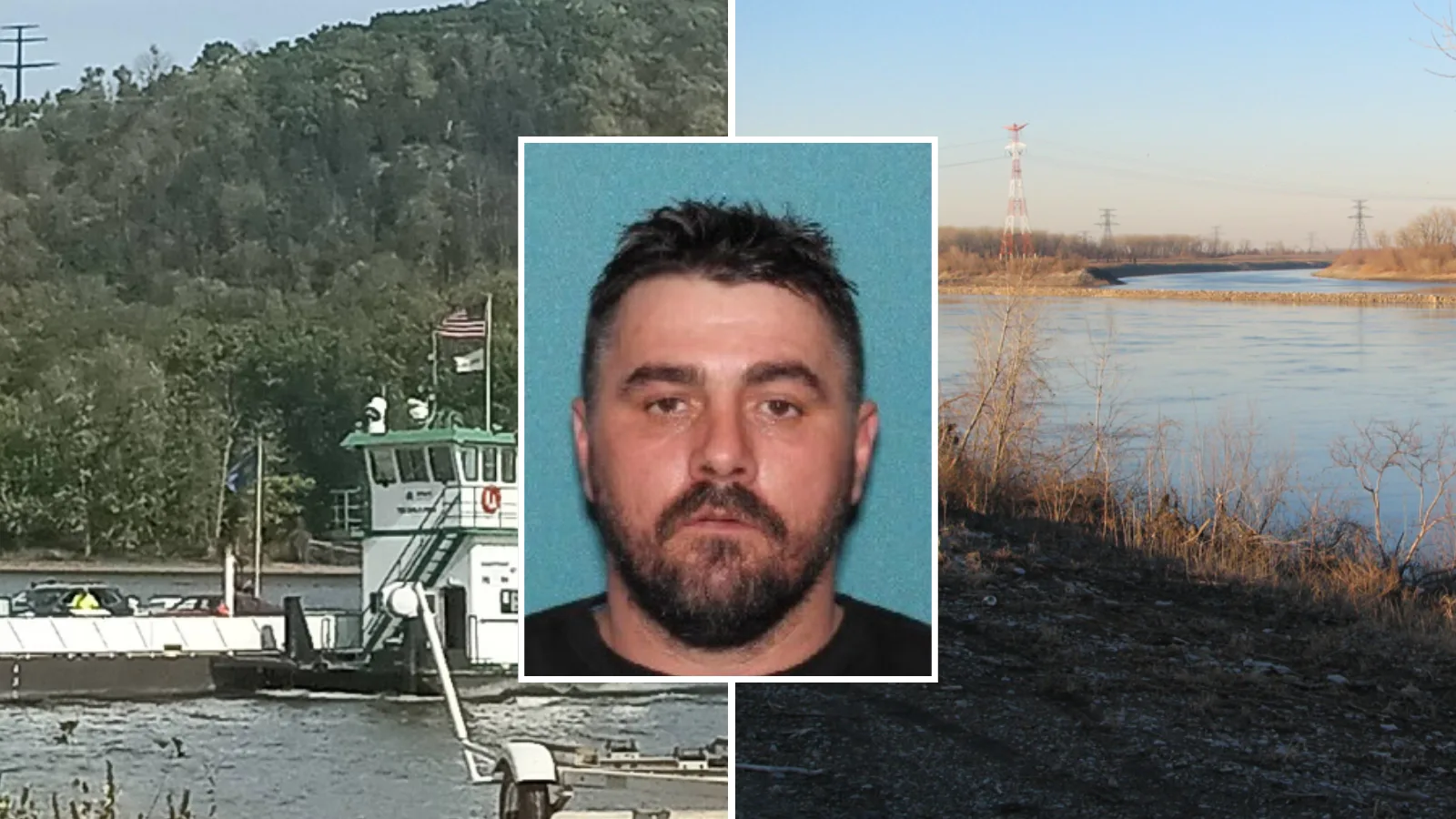 Missing Waterloo Man Found Deceased in Mississippi River