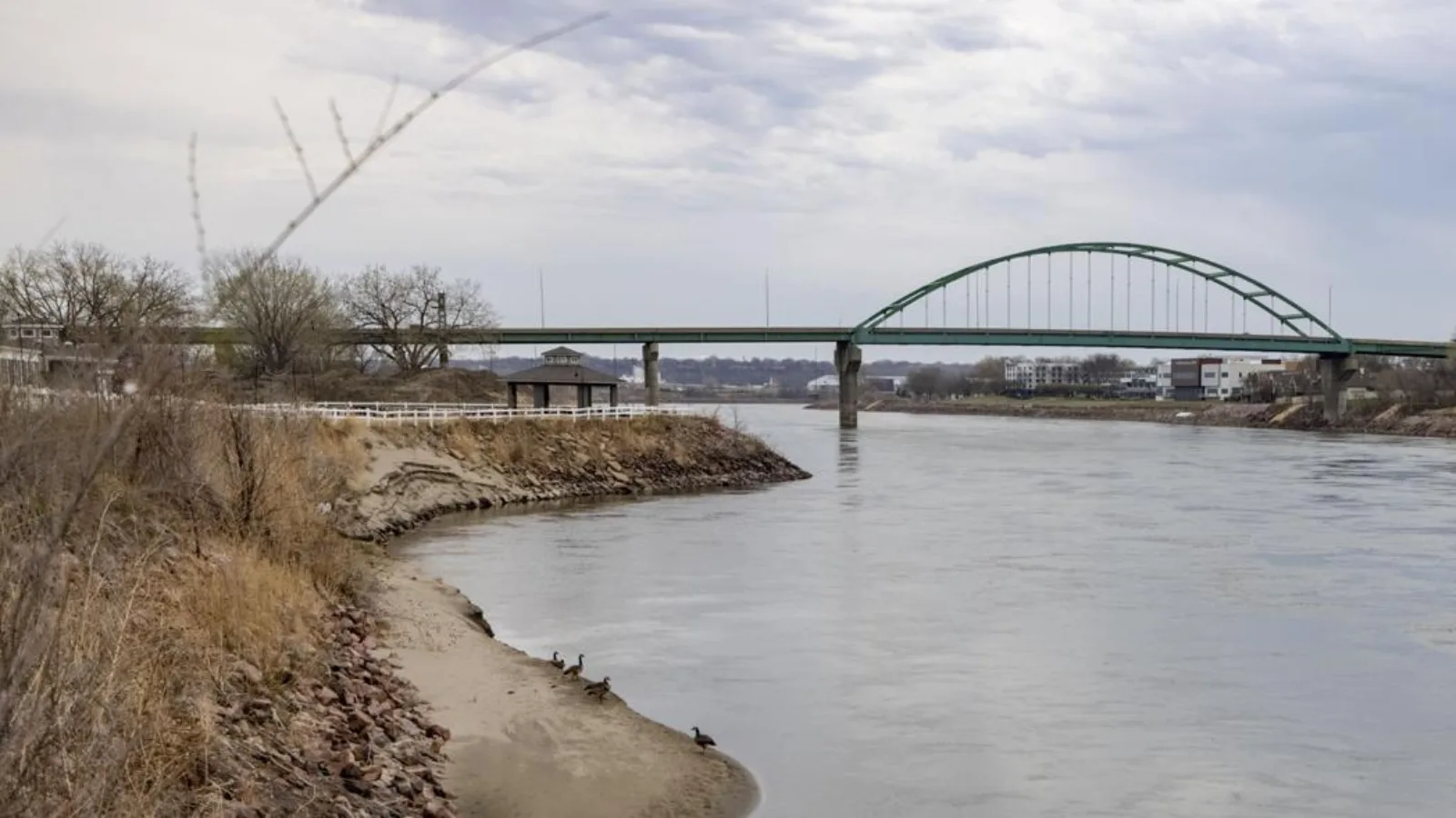 Body of Missing Man Recovered from Missouri River in Sioux City
