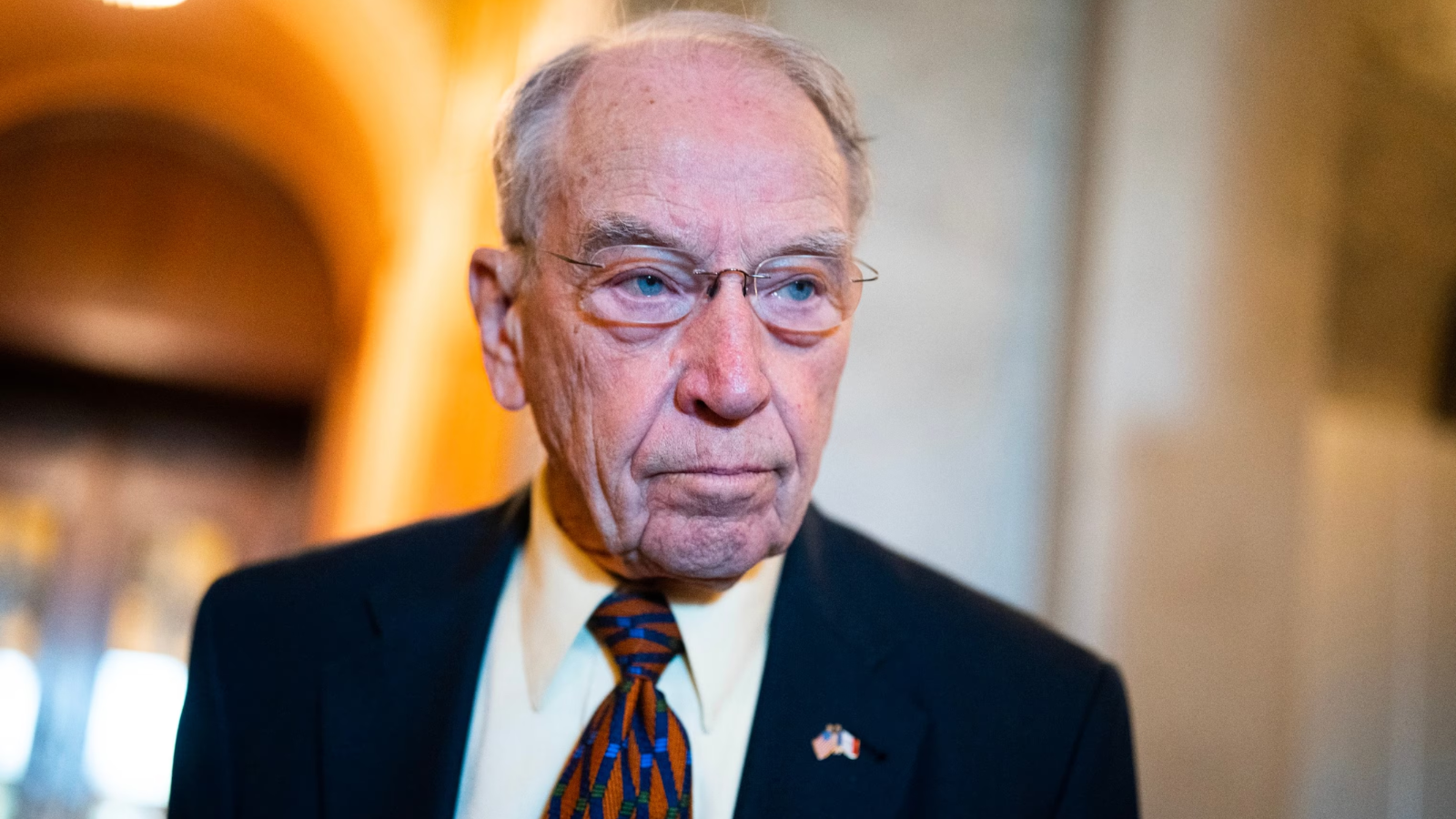 Grassley Unveils FBI Memo Linking Garland, Monaco, Wray to 2020 ‘Fake Electors’ Probe