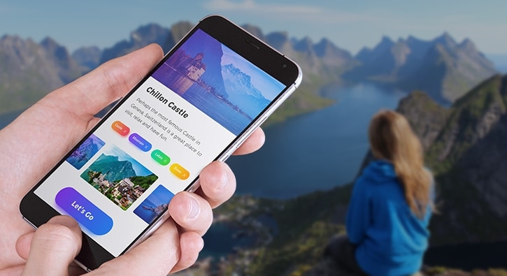 Travel App Development