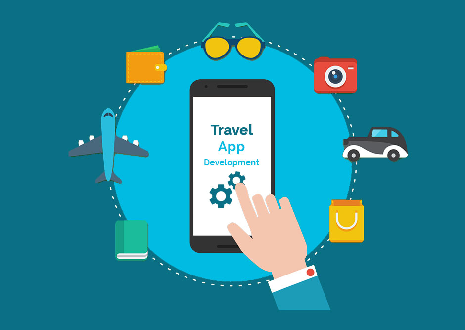 Custom Flight Booking App Development