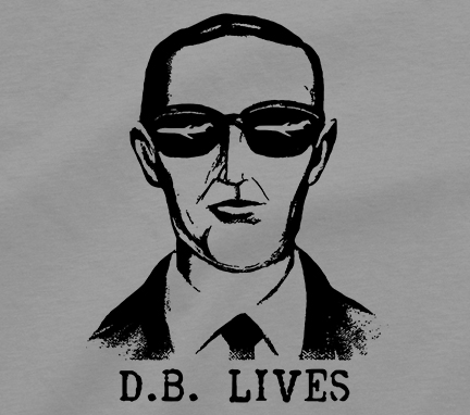 FBI Most Wanted Criminal Outlaw Tee Shirt