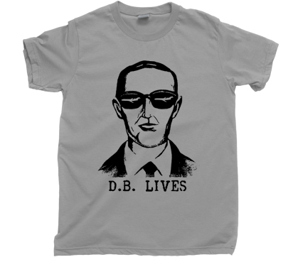 D.B. Cooper T Shirt