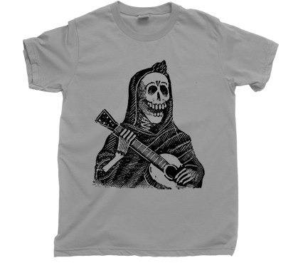 Day Of The Dead Mariachi Sombrero&nbsp;3 Three Amigos El Guapo Cinco De Mayo Tequila Margarita T Shirt