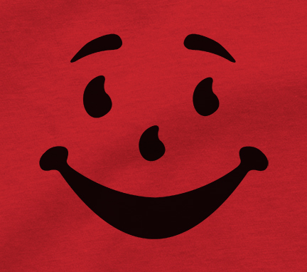 Oh Yeah Kool Aid Man Purple Drank Tee Shirt