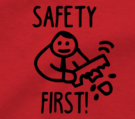 Funny Humorous Silly Stupid Tee Shirt