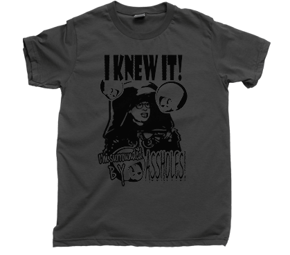 SPACEBALLS T Shirt Dark Helmet John Candy Mel Brooks Movies DVD