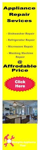 Appliance Repair Banner
