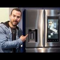 smart refrigerator