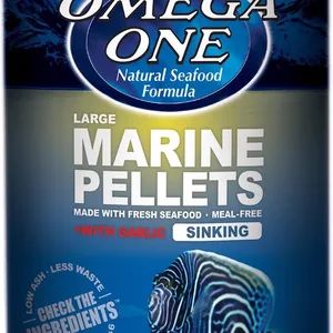 Omega One Large Marine Pellets (Sinking)