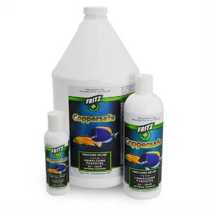 Fritz Coppersafe 4oz, 16oz, 1Gallon Bottle