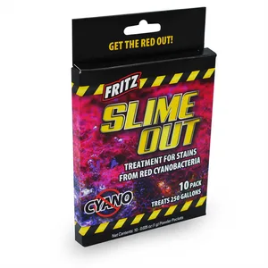 Bottle of Fritz Aquatics - Slime Out