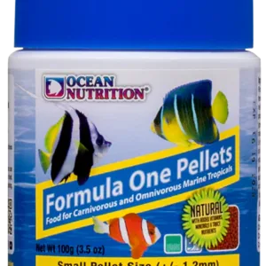 Formula One Pellets Small