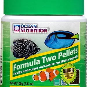 Ocean Nutrition Formula Two Pellets