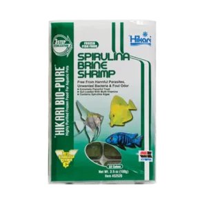 Spirulina Brine Shrimp