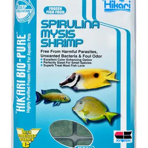 Spirulina Mysis Shrimp