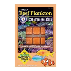 Reef Plankton