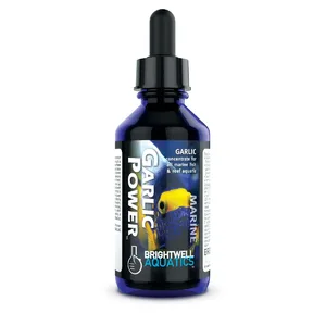 Bottle of Brightwell GarlicPower with Dropper