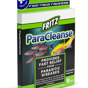 Fritz ParaCleanse in 10pk Box