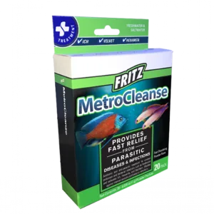 Fritz MetroCleanse in 20pk Box